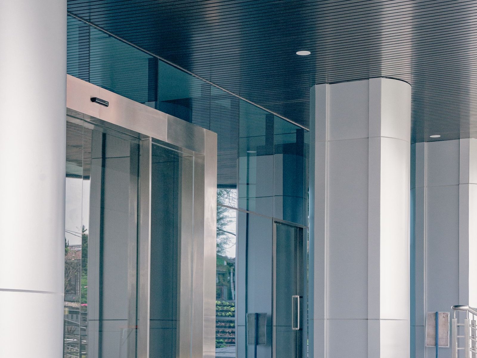 DAC Automation Midlands automatic door work near High Street, Stone ST15