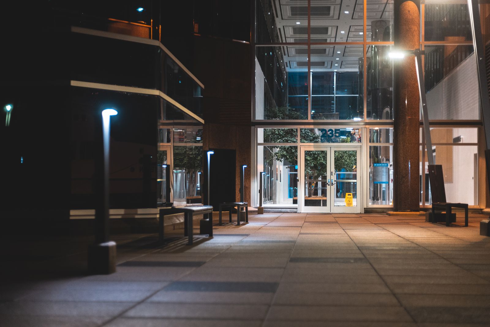 Automatic Door Repairs by DAC Automation Midlands across the Midlands